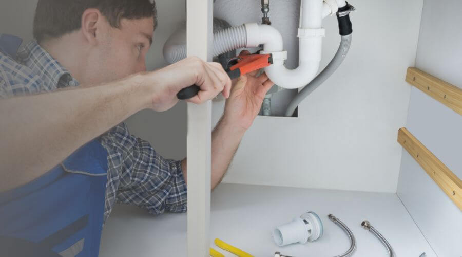 Expert burst pipe repair services in Monroe, TN